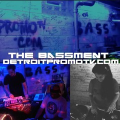 The Bassment With Spacetime Distortion, Devil Rays and Ray 7 (UR)