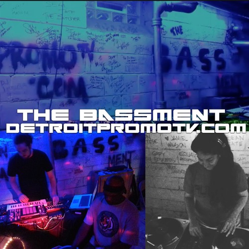 The Bassment With Spacetime Distortion, Devil Rays and Ray 7 (UR)