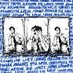 Hands Around The Waste