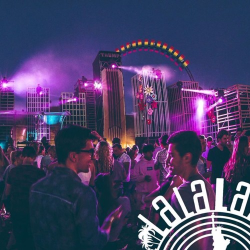 Stream LALALAND FESTIVAL 2017 by Hjalmar Vogel | Listen online for free on  SoundCloud