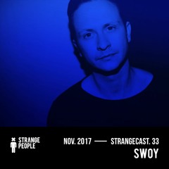 Strangecast 33 - Swoy