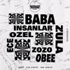 O.BEE Boiler Room Istanbul DJ Set DJ mix artwork - Electronic music tracklist cover image