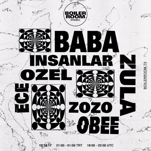 Ece Özel Boiler Room Istanbul DJ Set