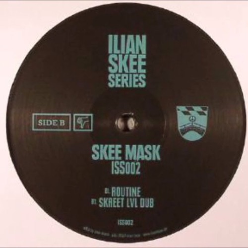 Skee Mask - Routine (Gregory James Edit) [Free Download]