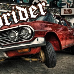 [Free] West Coast Rap Beat | Hip Hop Instrumental►Lowrider◄