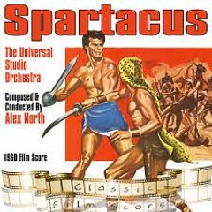 Spartacus Love Theme - Alex North - Classic Music Soundtrack