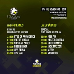 Van Hoick - @ Máxima FM especial "IN SESSION"  [FREE DOWNLOAD]