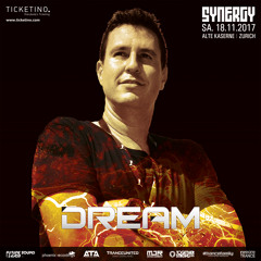 Dream Live @ SYNERGY - Alte Kaserne, Zurich (18.11.2017) Closing Set