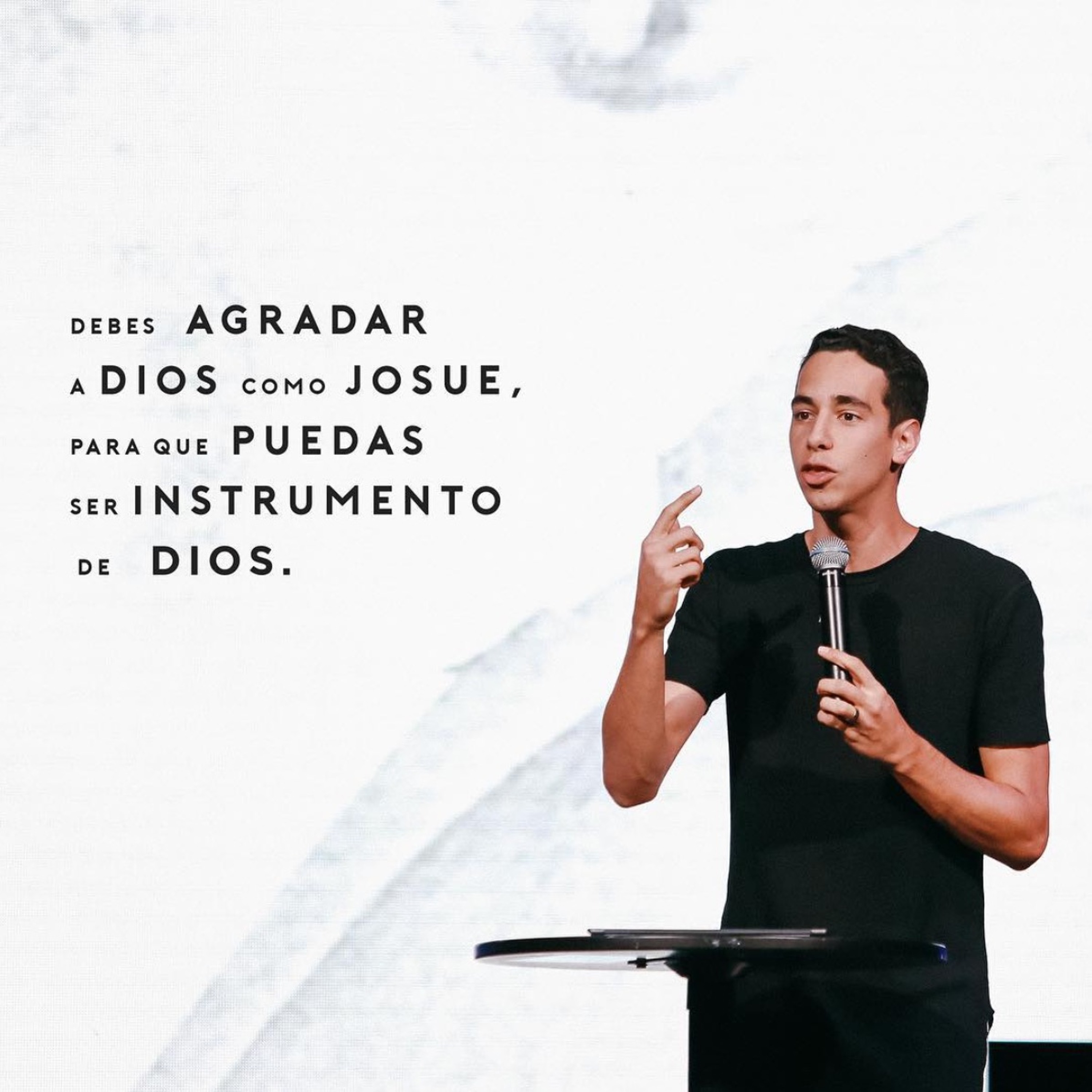 Mi Nombre Es Josué - Ps Laudjair Guerra Filho - 11/25/17 episode artwork