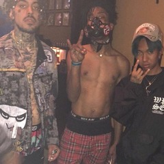 coldhart, lil tracy, mackned "these days" prod. @yungcastor