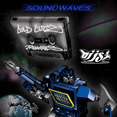 DJ JS-1: Sound Waves... Cold Cutz Remixes Part II
