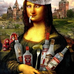 Mona Lisa with Chachillie