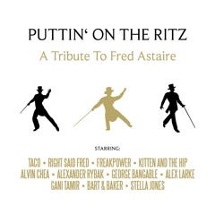 Ashley Slater feat. Scarlett Quinn - Top Hat, White Tie And Tails