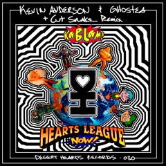 Kevin Anderson, Ghostea - Kablam! (Cut Snake Remix) [Desert Hearts Records]