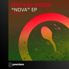 Premiere: Mathias Kaden - Nova (Acid Mix) - Ovum Recordings