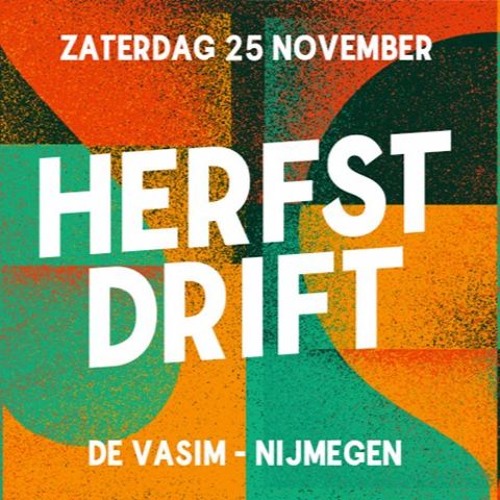 Stream Txoria Herfstdrift Festival 2017 by Txoria Listen online for free on SoundCloud