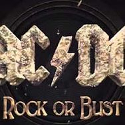 klassekammerat blåhval ankel Stream AC/DC Rock Or Bust.MP3 cover instrumental by Eric Delhomme | Listen  online for free on SoundCloud