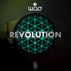 W.A.D - Revolution (Original Mix)