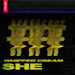 WHIPPED CREAM - SHE