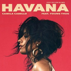 Camila Cabello x Major Lazer & MOTI - Havana Boom (Guy Dillon Blend)