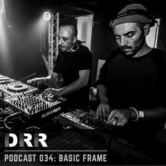 DRR Podcast 034 - Basic Frame
