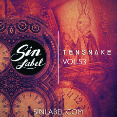 Sin Label Sessions Vol. 53 | TENSNAKE