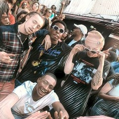 AFTER PARTY SauceMarley s