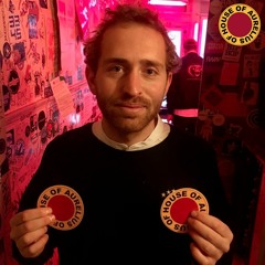 House Of Aurelius 013 @ Red Light Radio 11 - 24 - 2017