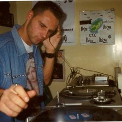 EDEN BAR  / DJ PAPEGUAY  / Février 1989