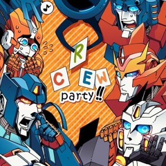 Rodimus x Gaia
