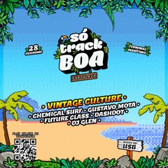 Só Track Boa - Mixed By USB