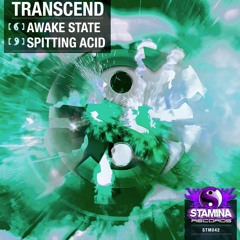 Transcend - Spitting Acid - [OUT NOW]