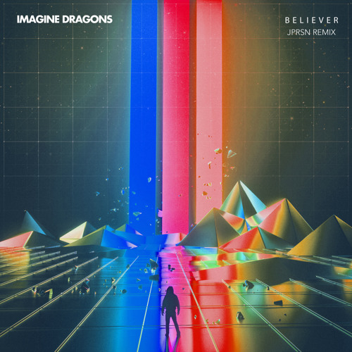 Stream Imagine Dragons - Believer (Eso Remix) by ESO Music