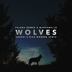 Selena Gomez x Marshmello - Wolves (Chachi x Rick Wonder Remix)