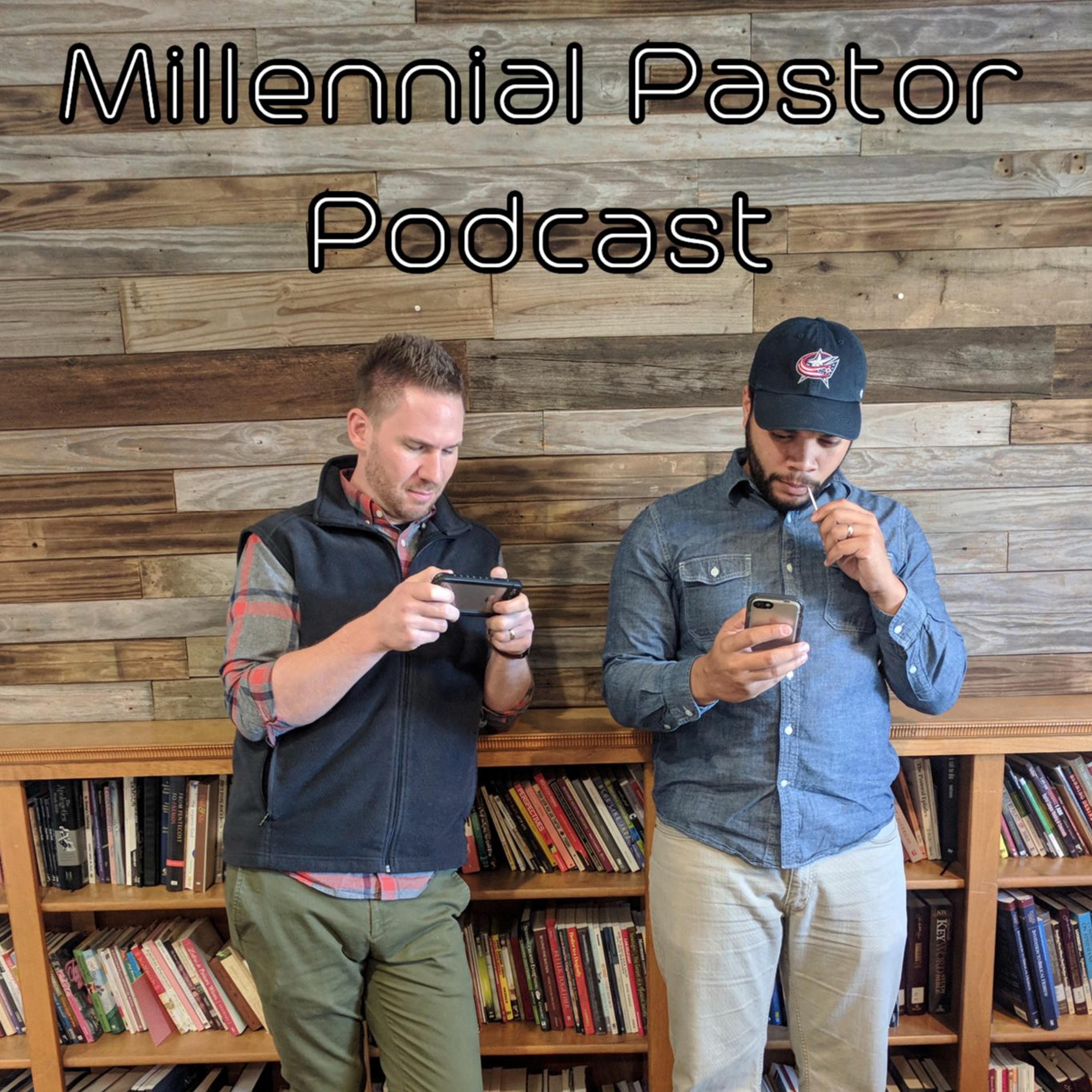 Episode 1) 5 ways to relate to members of your new church! episode artwork