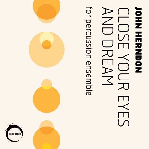 Close Your Eyes And Dream - No Vocals (John Herndon)