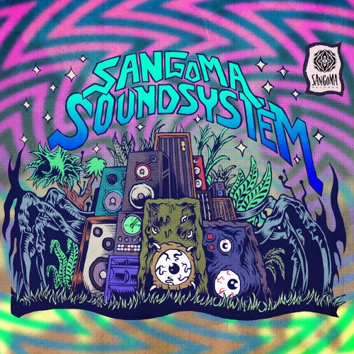 Sangoma Sound System compiled by Emiel & Daksinamurti (Out Now!)