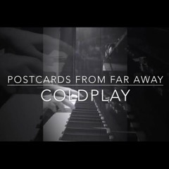 Postcards From Far Away - Coldplay - Piano Cover by Wes Compton