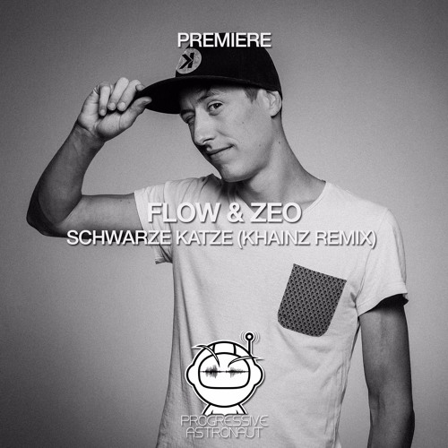 PREMIERE: Flow & Zeo - Schwarze Katze (Khainz Remix) [Jannowitz]