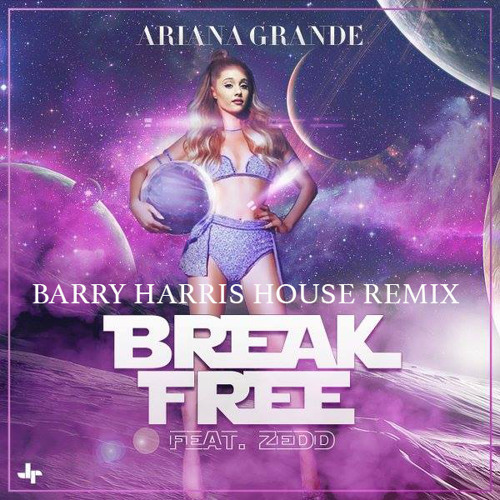 "Break Free" (Barry Harris House Mix)