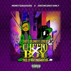 Money$quad&GreenCoke Ghetto Boy Prod MartinDaMartian
