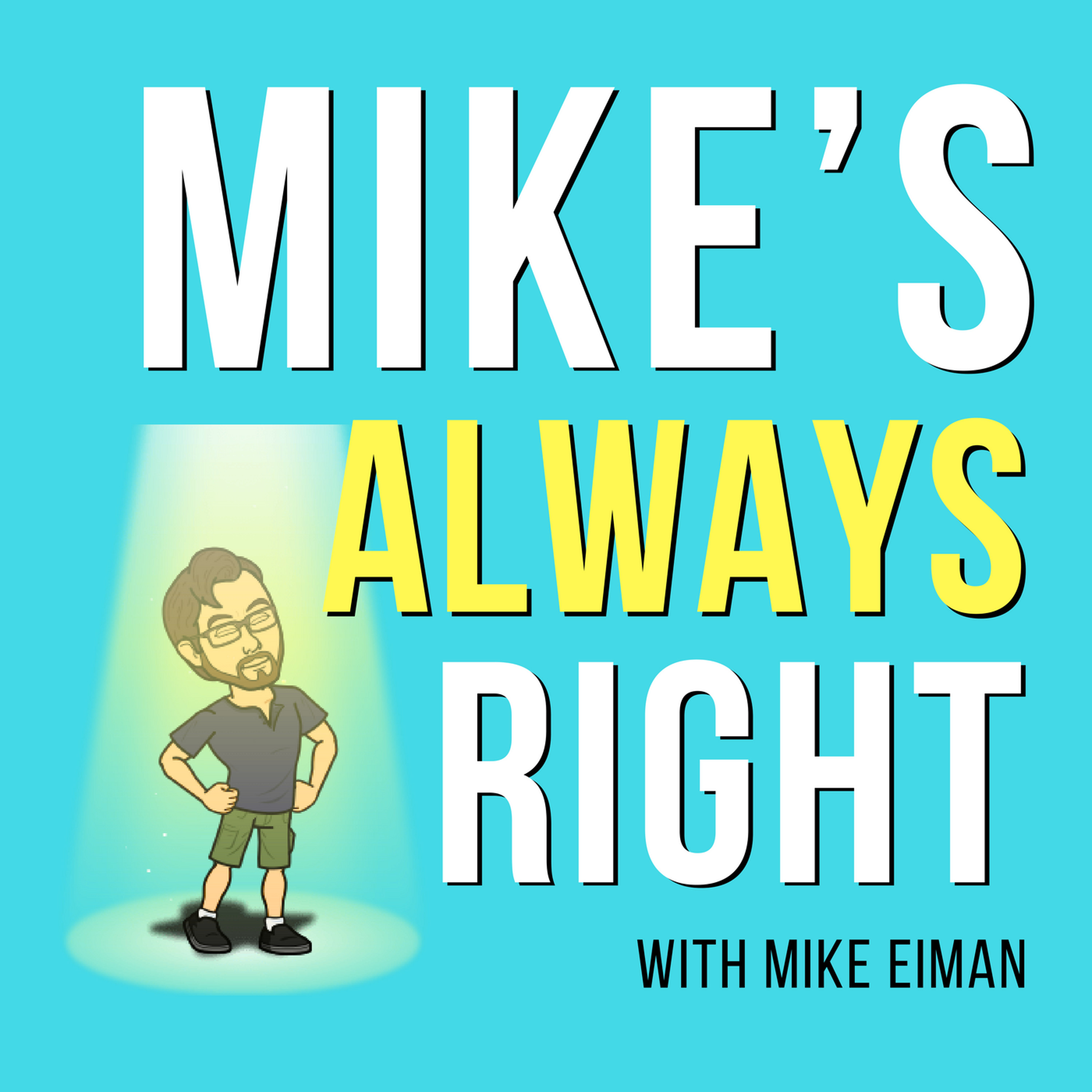 Episode 4: Improving Yourself and Your Books, Finding Your Unfair Advantage and Going for Quality episode artwork