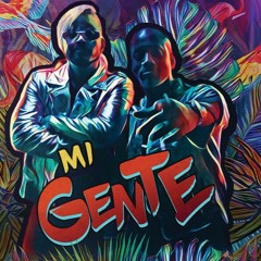J Balvin - Mi Gente ( Minitrack & Loud Senses Bootleg)