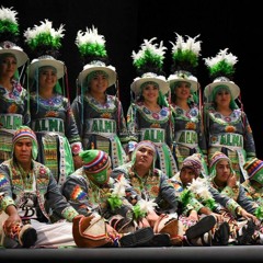 ALMA BOLIVIANA (TINKUS) CONCURSO MIX 17