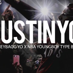 Moneybagg Yo x Nba Youngboy Type Beat (Trust In You)