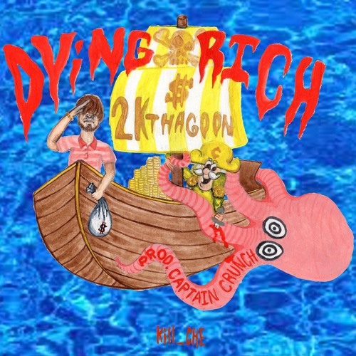 2kthagoon - Everyday (Prod. CaptainCrunch)