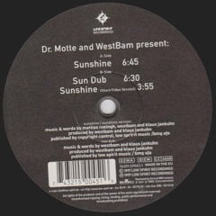 Dr.Motte and Westbam - Sunshine (DJOKO Break Mix)