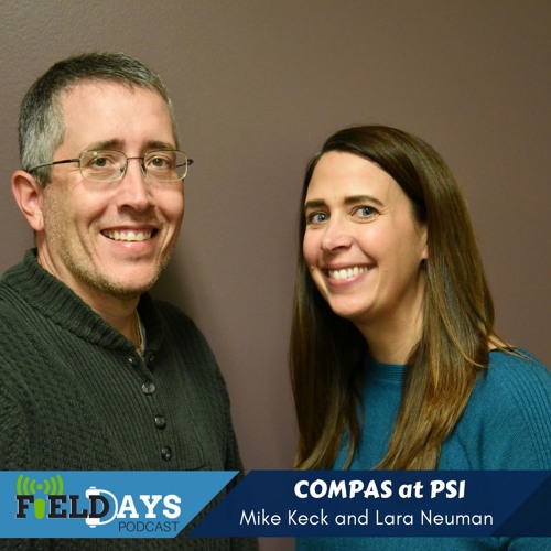 Listen to music albums featuring Field Days Podcast COMPAS and