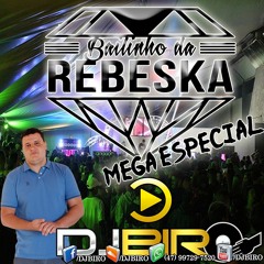 MEGA TRANQUILAO - BY DJ BIRO (BAILINHO DA REBESKA)