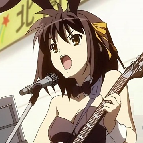 Stream God Knows The Melancholy Of Haruhi Suzumiya Speaker Pc Floppy Drive By Otakubits Listen Online For Free On Soundcloud Stream God Knows The Melancholy Of Haruhi Suzumiya Speaker Pc Floppy Drive By Otakubits Listen Online For Free On Soundcloud